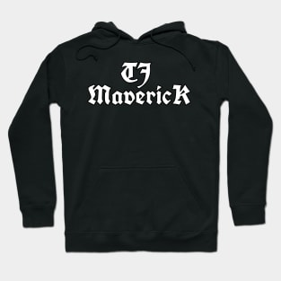 TJ Maverick Logo Hoodie